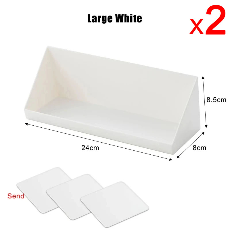 White-L-2pcs
