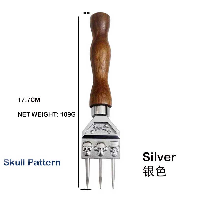 Skull Silver
