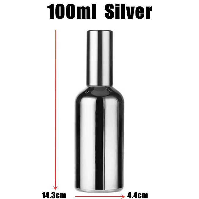 100ml Silver