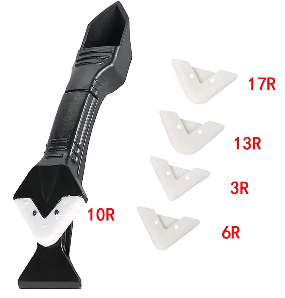 5in1 Plastic Scraper