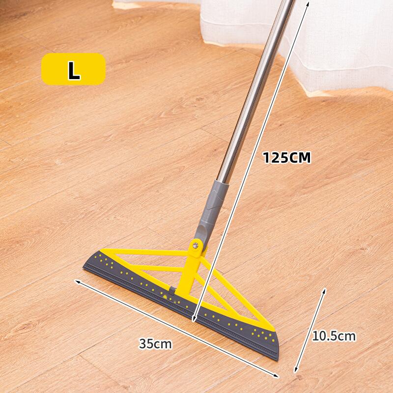 Magic Rubber Broom L
