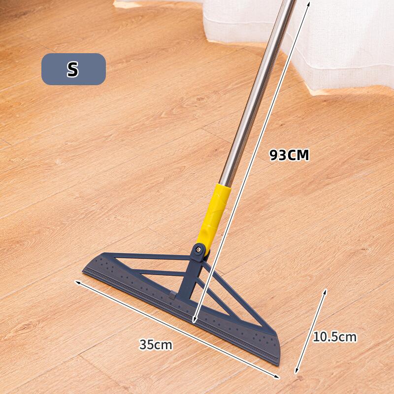 Magic Rubber Broom S