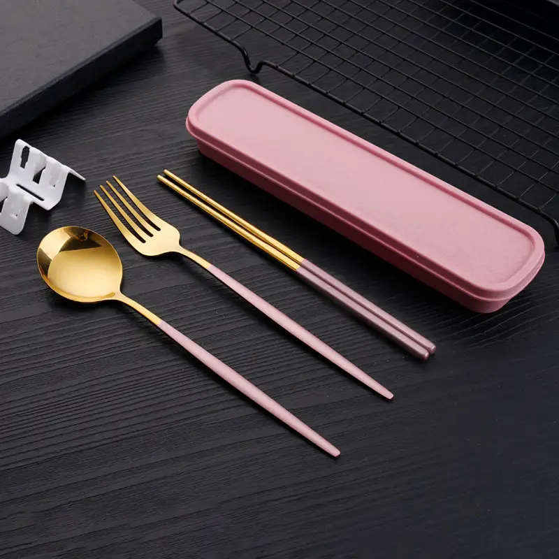 gold pink