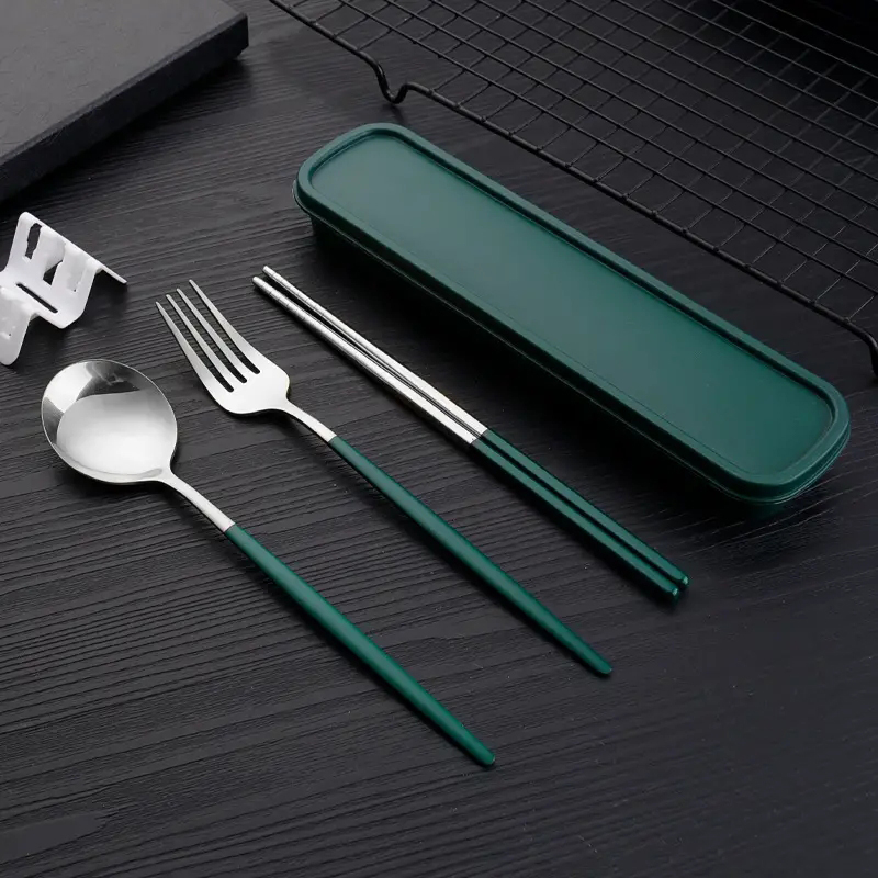 silver green