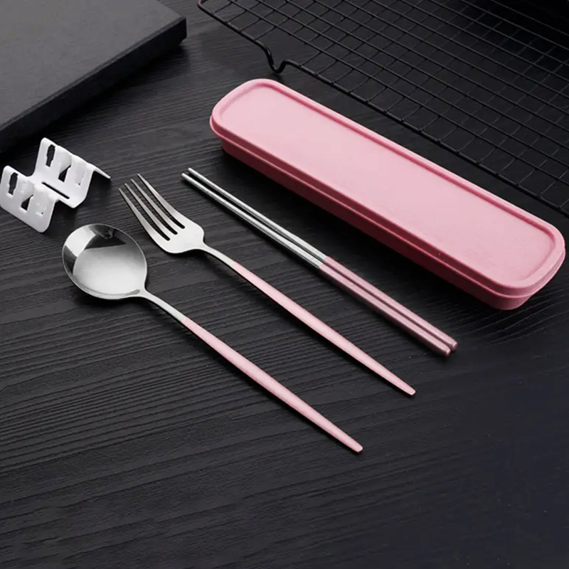 silver pink