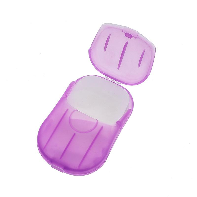 purple