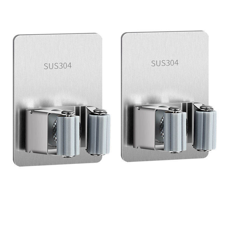 Silver Square+Two Pack