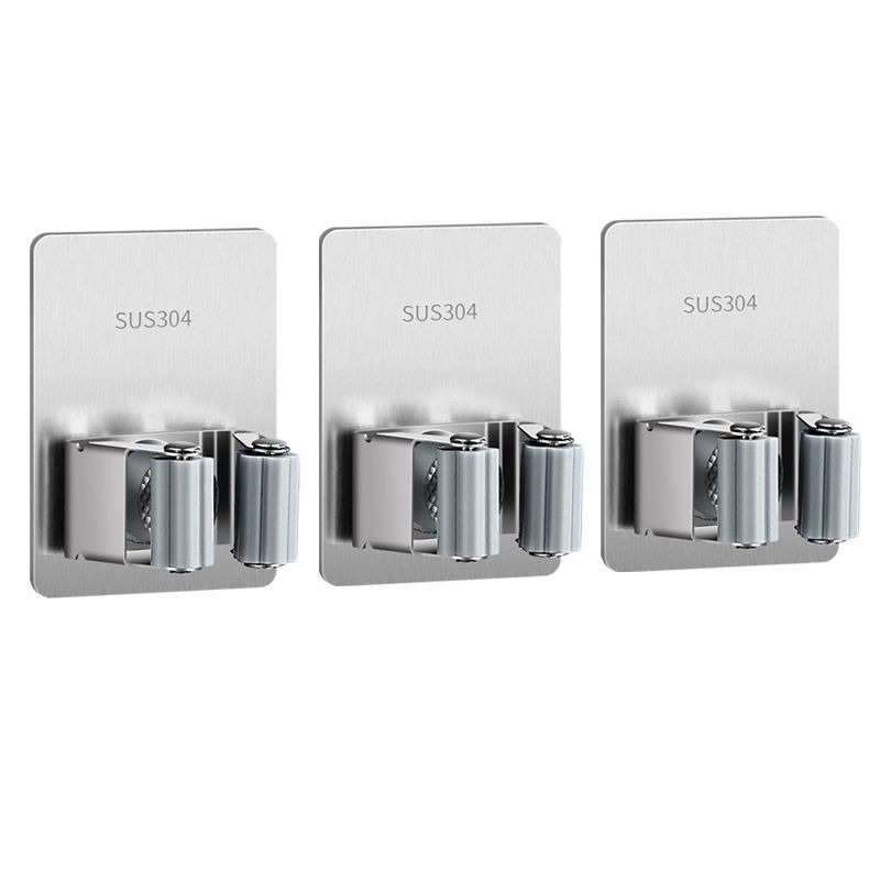 Silver Square+Three Pack